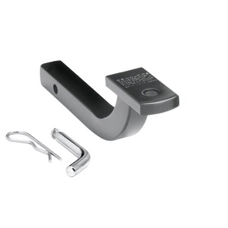 Defenseguard Class II Drawbar - Black - 13.39 x 4.92 x 2.17 in. DE2846624